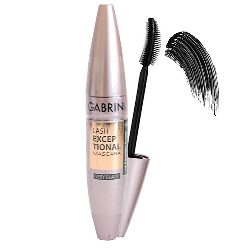 ریمل حجم دهنده مدل Lash Exceptional گابرینی
