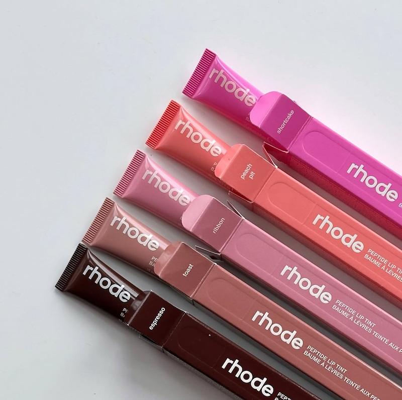 لیپ گلاس رود rhode