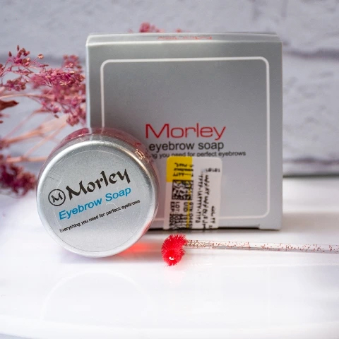 صابون ابرو مورلی MORLEY مدل EYEBROW SOAP