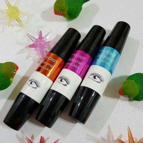 ریمل ژله ای ضد آب لیدی ویولت