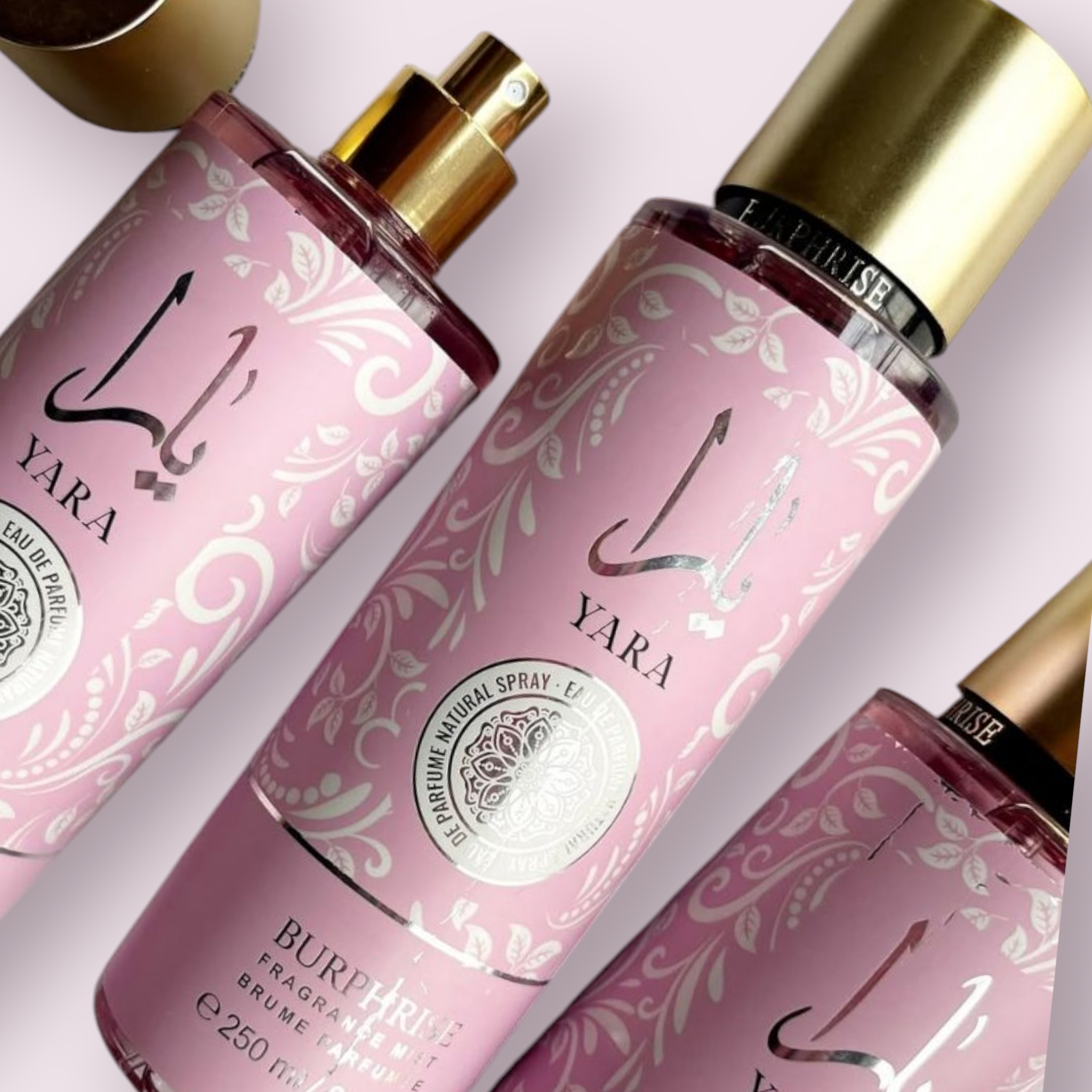 بادی اسپلش یارا 80 میل