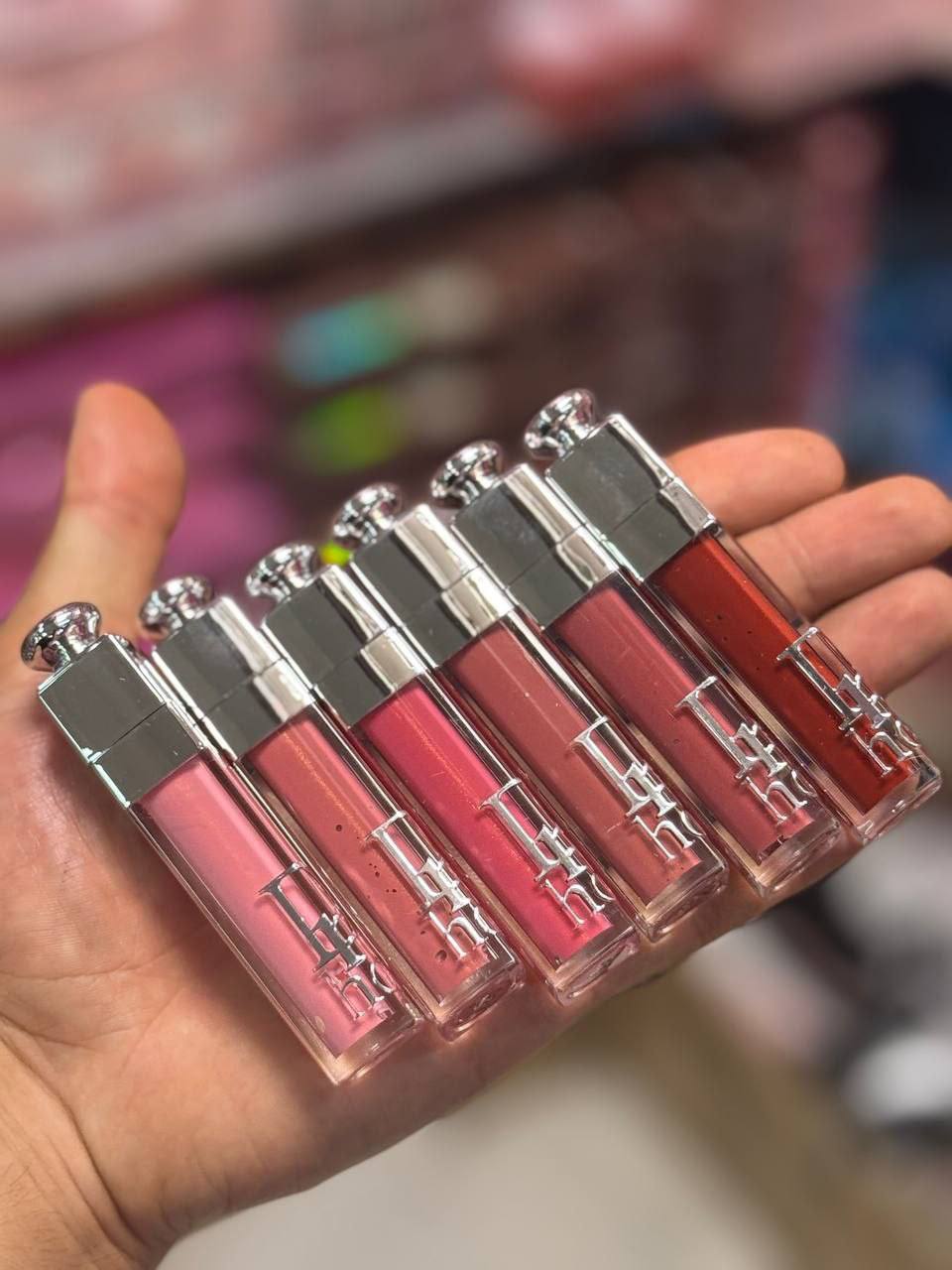 رژ مایع دیور Dior