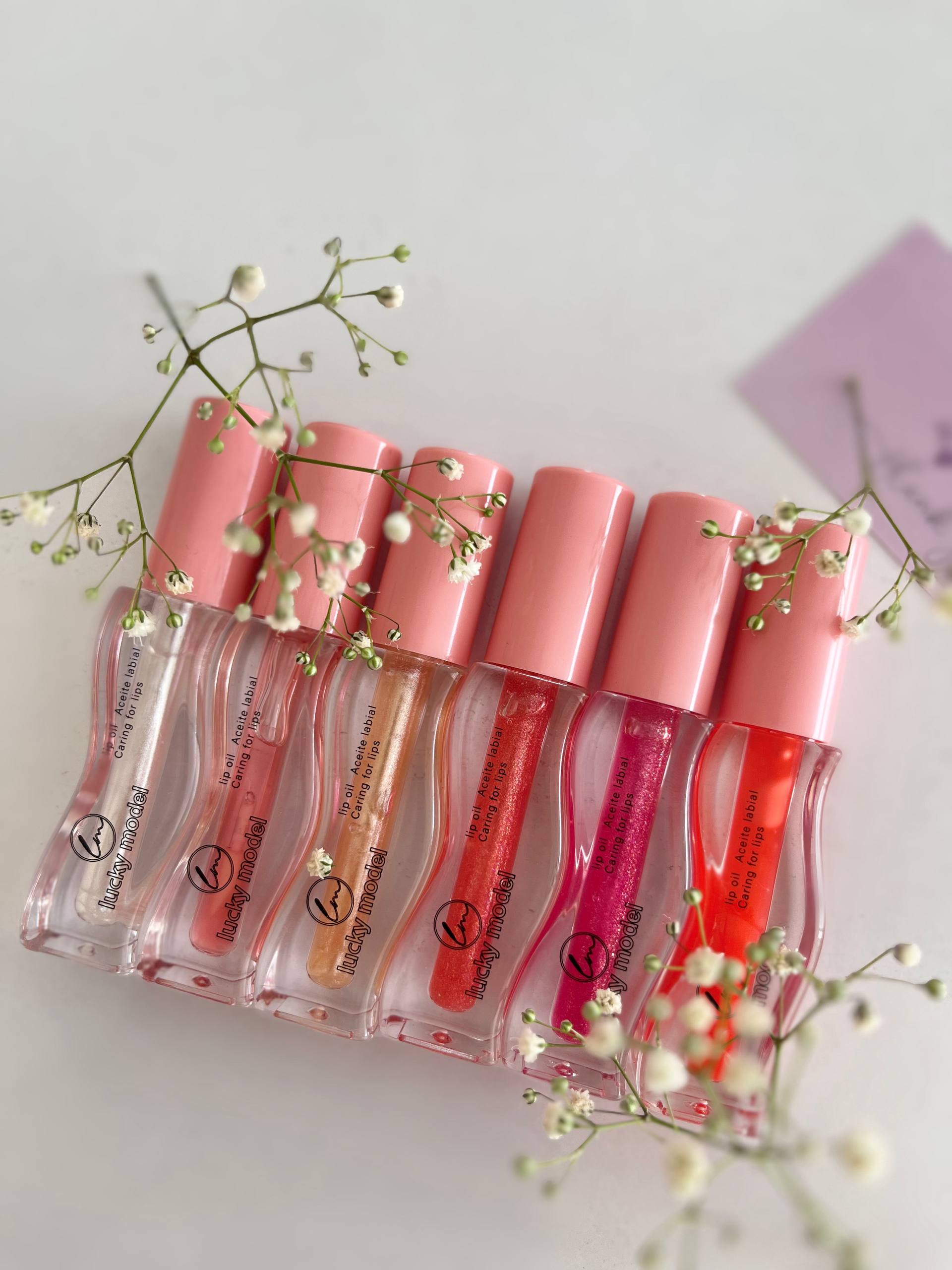 لیپگلاس دوپ گیسو