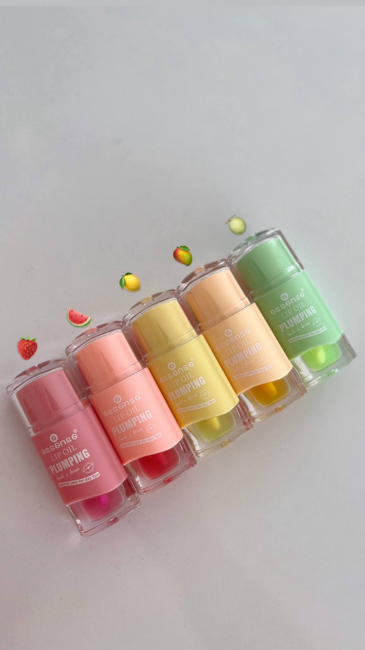 لیپ اویل اسنس