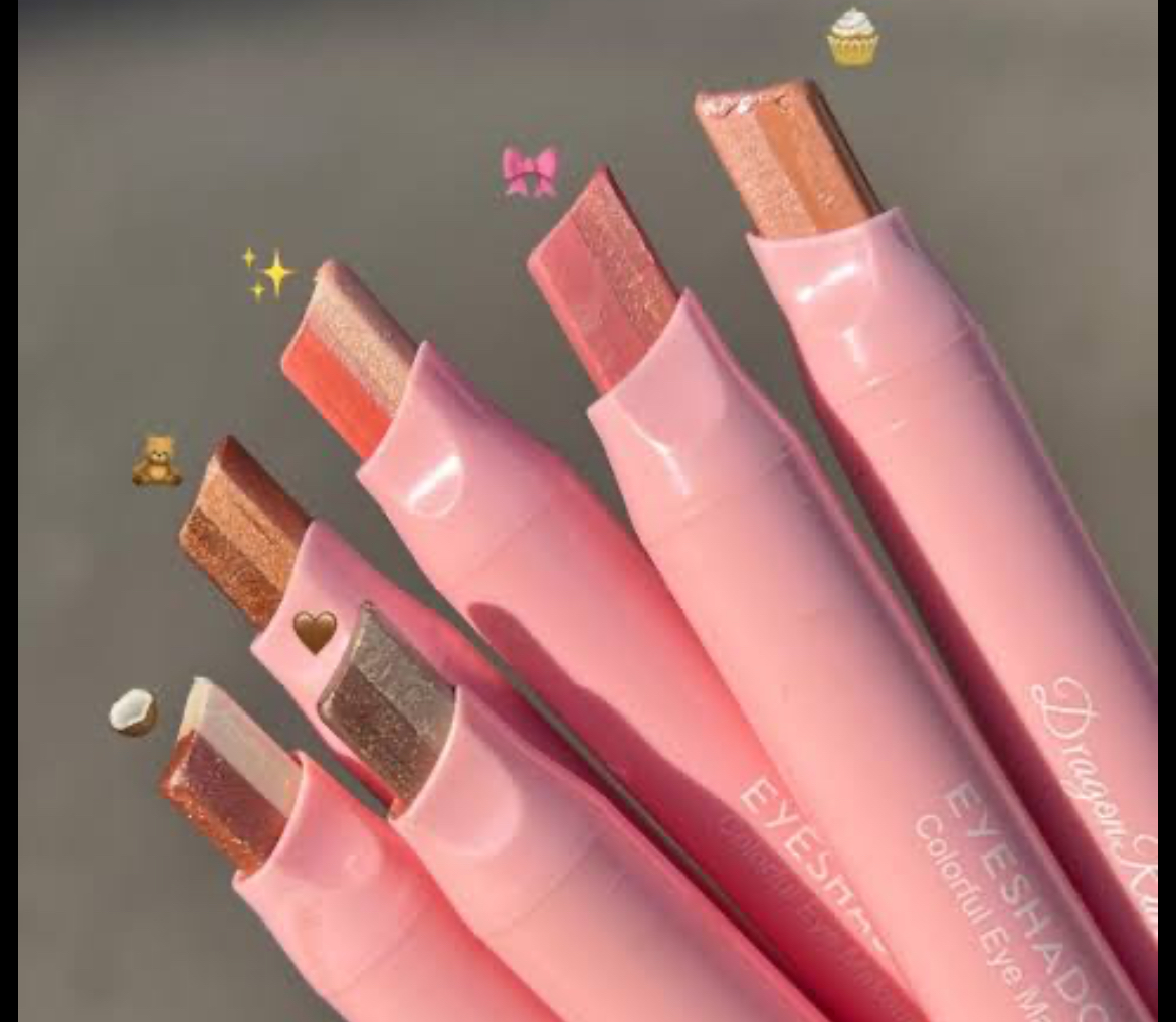 سایه چشم دراگون رانی مدل Double